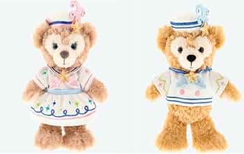 Disney大量まとめ売り☆ダッフィーシェリーメイ☆ディズニー☆大量おまけ付き ダッフィー シェリーメイ 14体 まとめ売り ディズニー